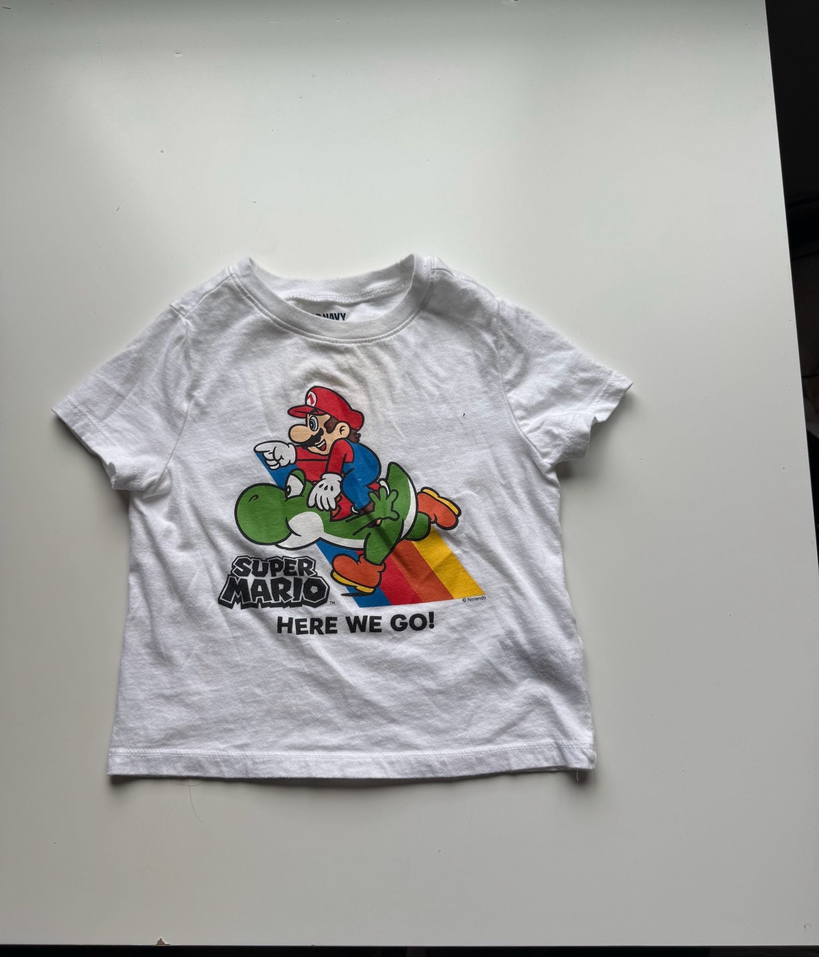 Toddler Boys Graphic Tee Bundle Size 2T 9