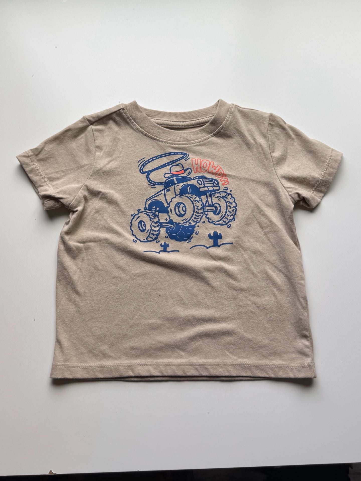 Toddler Boys Graphic Tee Bundle Size 2T 12