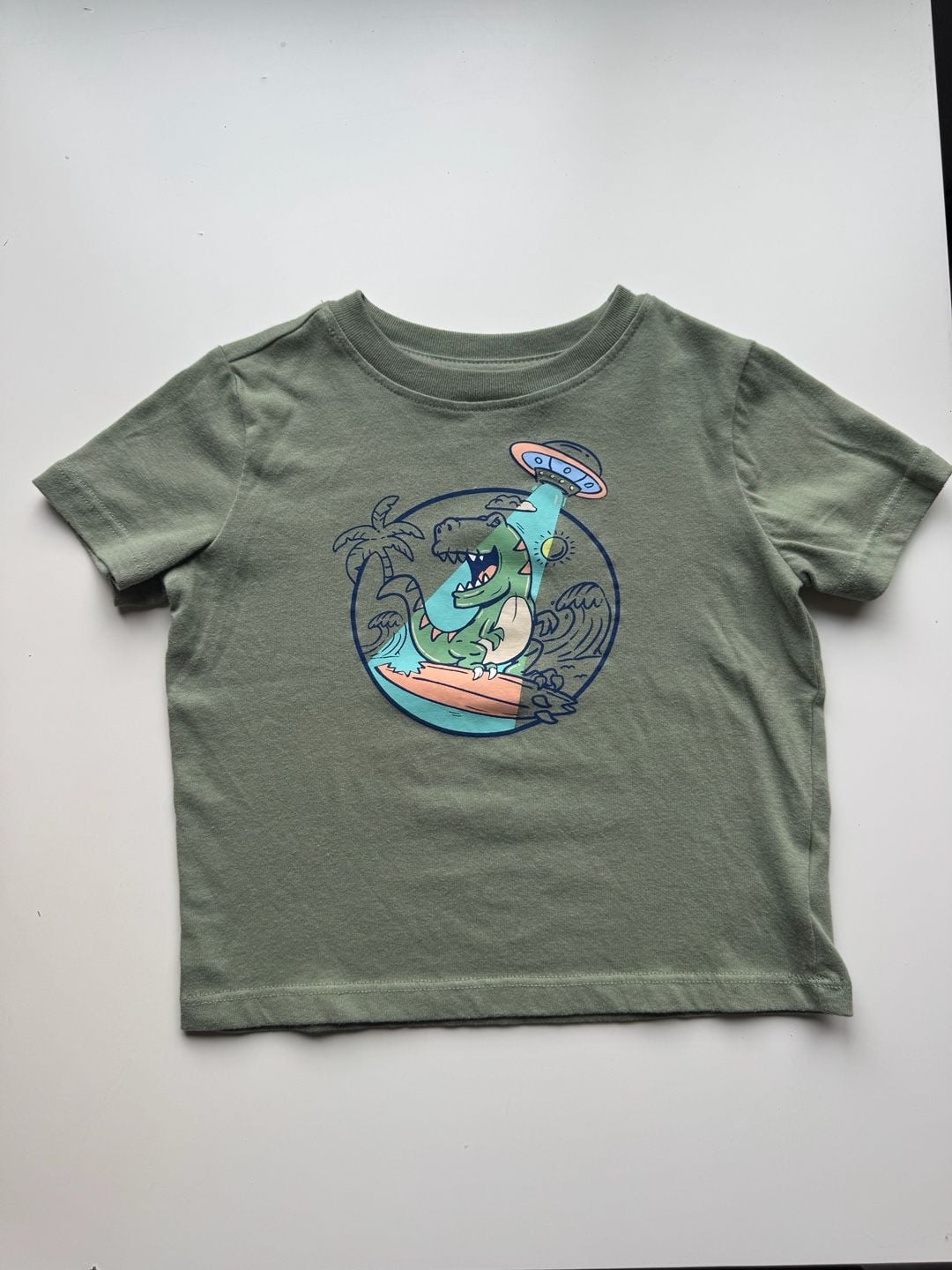 Toddler Boys Graphic Tee Bundle Size 2T 15