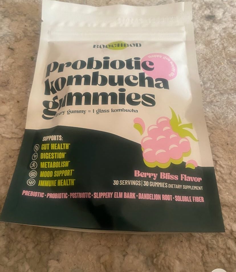 Trio Nutrition Kombucha Pills 1