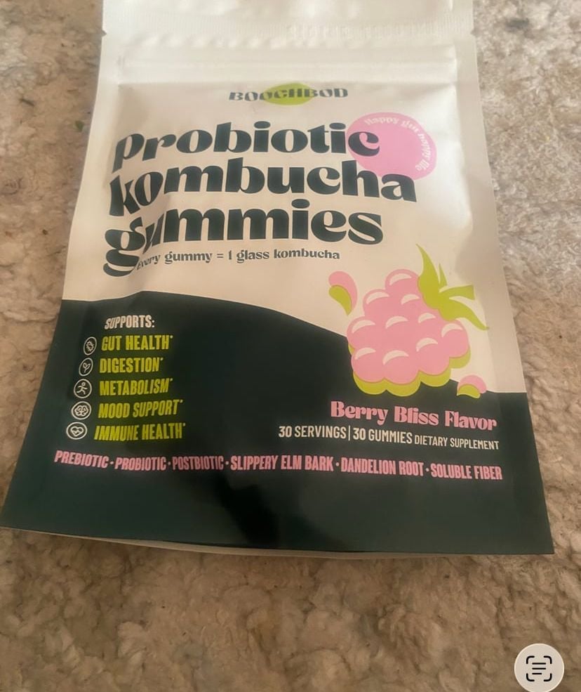 Trio Nutrition Kombucha Pills 3