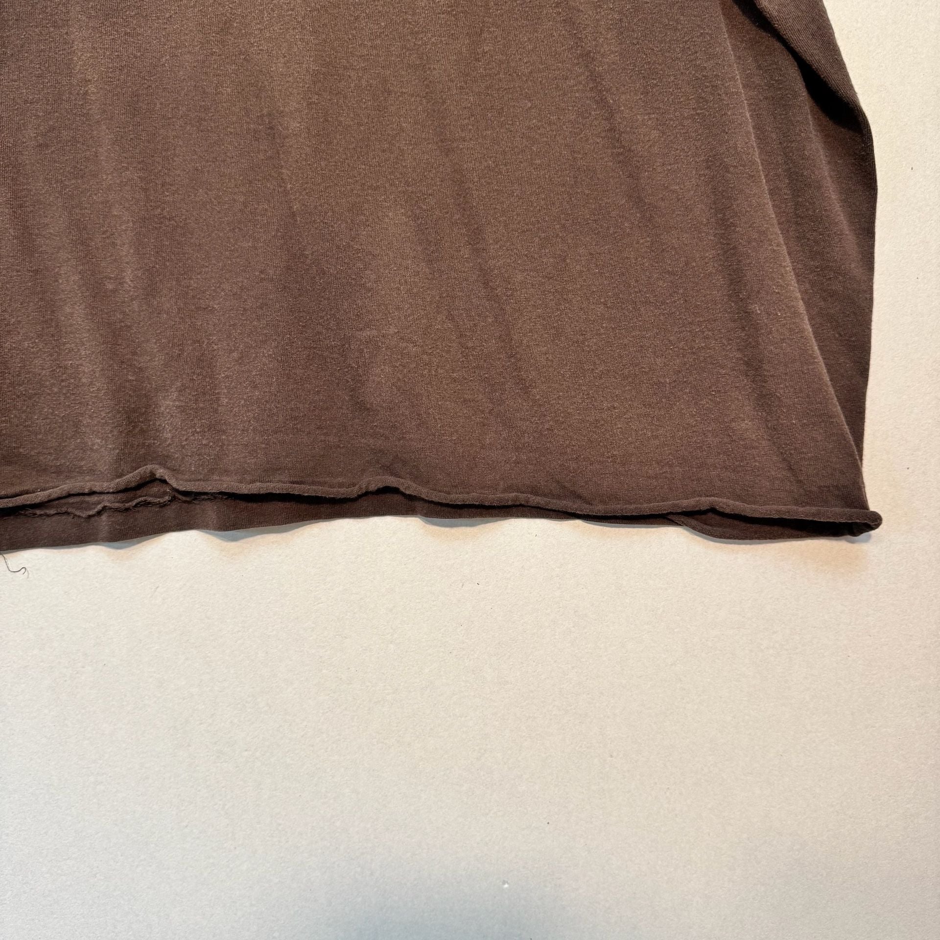 Y2K Element Sk8 Designs T-Shirt Brown Graphic Skateboarding Tee 7
