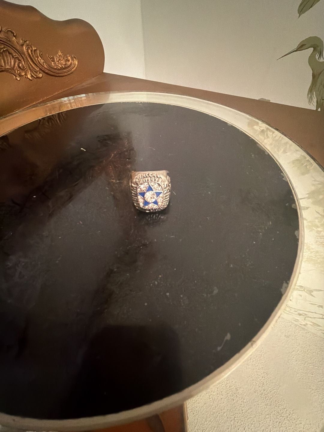 Dallas Cowboys 1971 Staubach Super Bowl VI Championship Ring 1