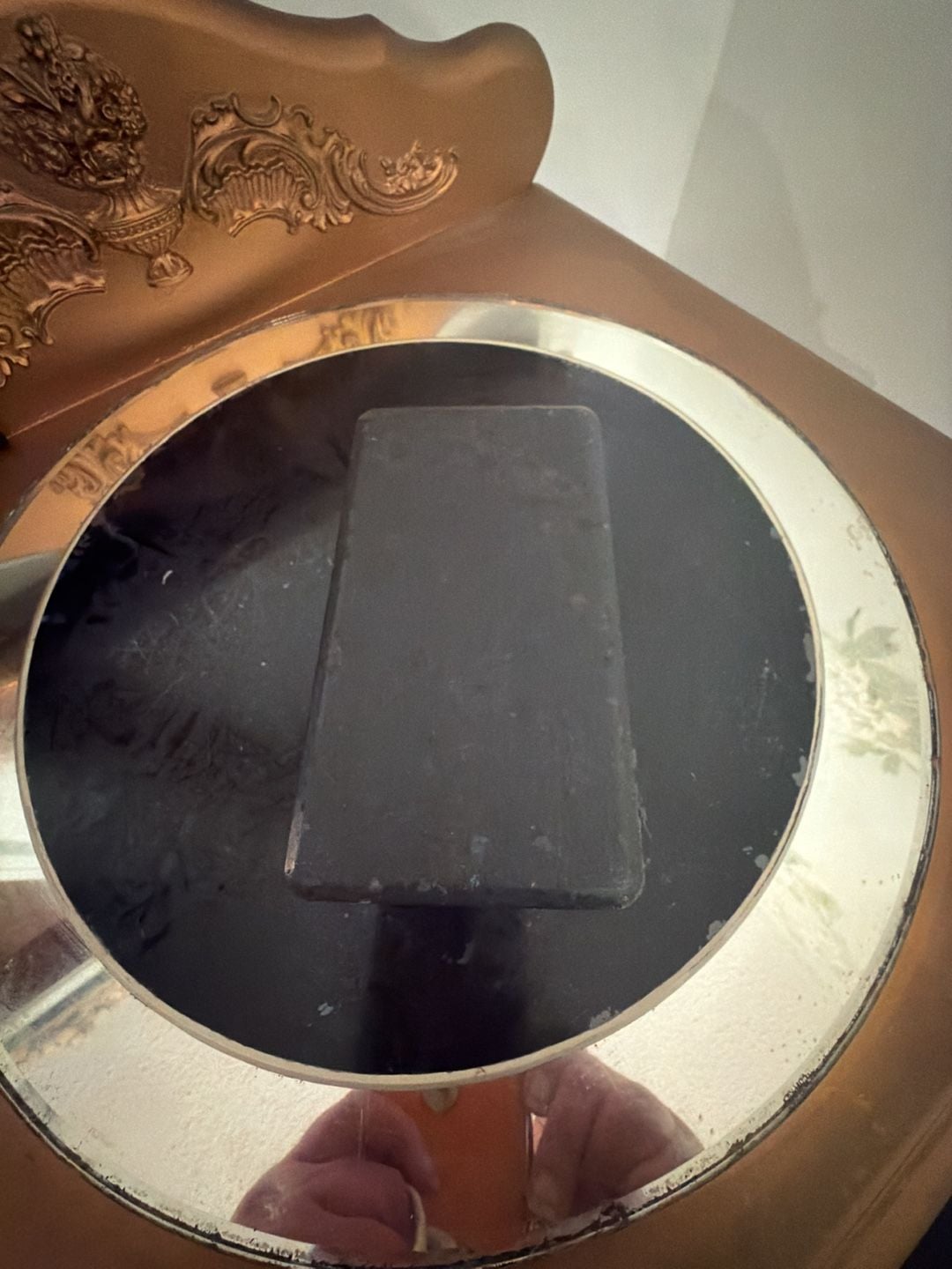 Vintage WWII US Military Purple Heart Medal Presentation Box Case 2