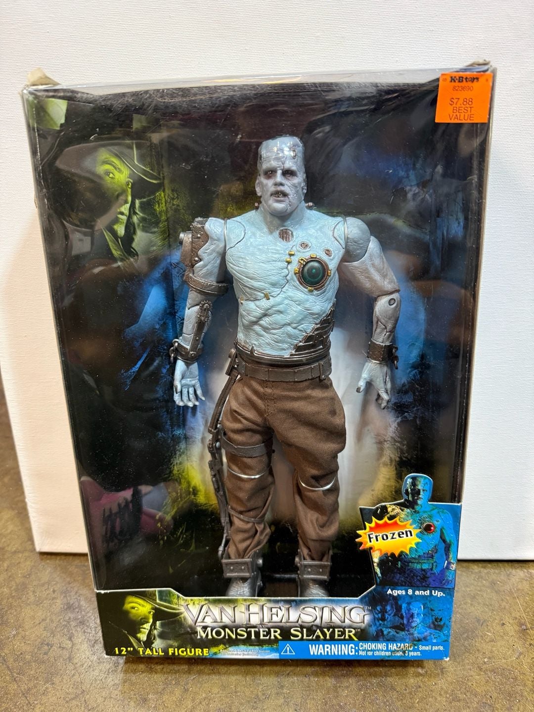 Van Helsing Monster Slayer Frankenstein's Monster 12" Action Figure 1