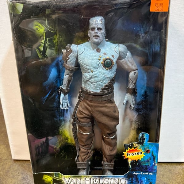 Van Helsing Monster Slayer Frankenstein's Monster 12" Action Figure