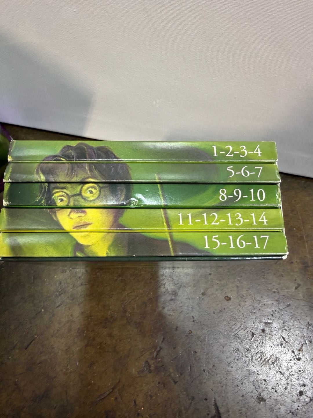 Harry Potter and the Half-Blood Prince Audiobook CD Set 17 Discs 1