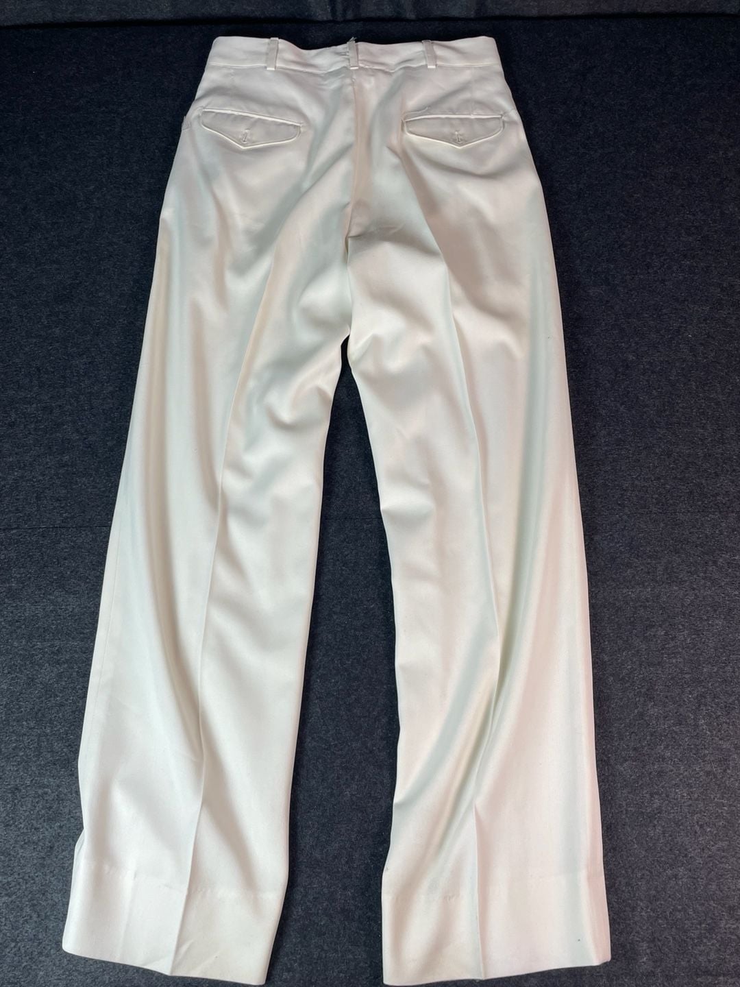 Saco Uniforms USMC Dress White Uniform Set Size 42 Long 8