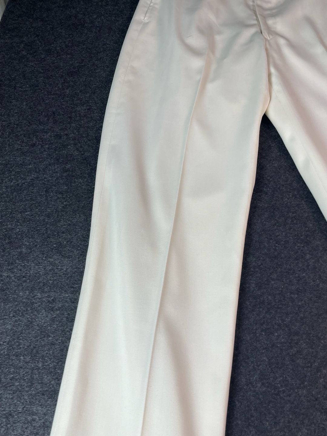 Saco Uniforms USMC Dress White Uniform Set Size 42 Long 13