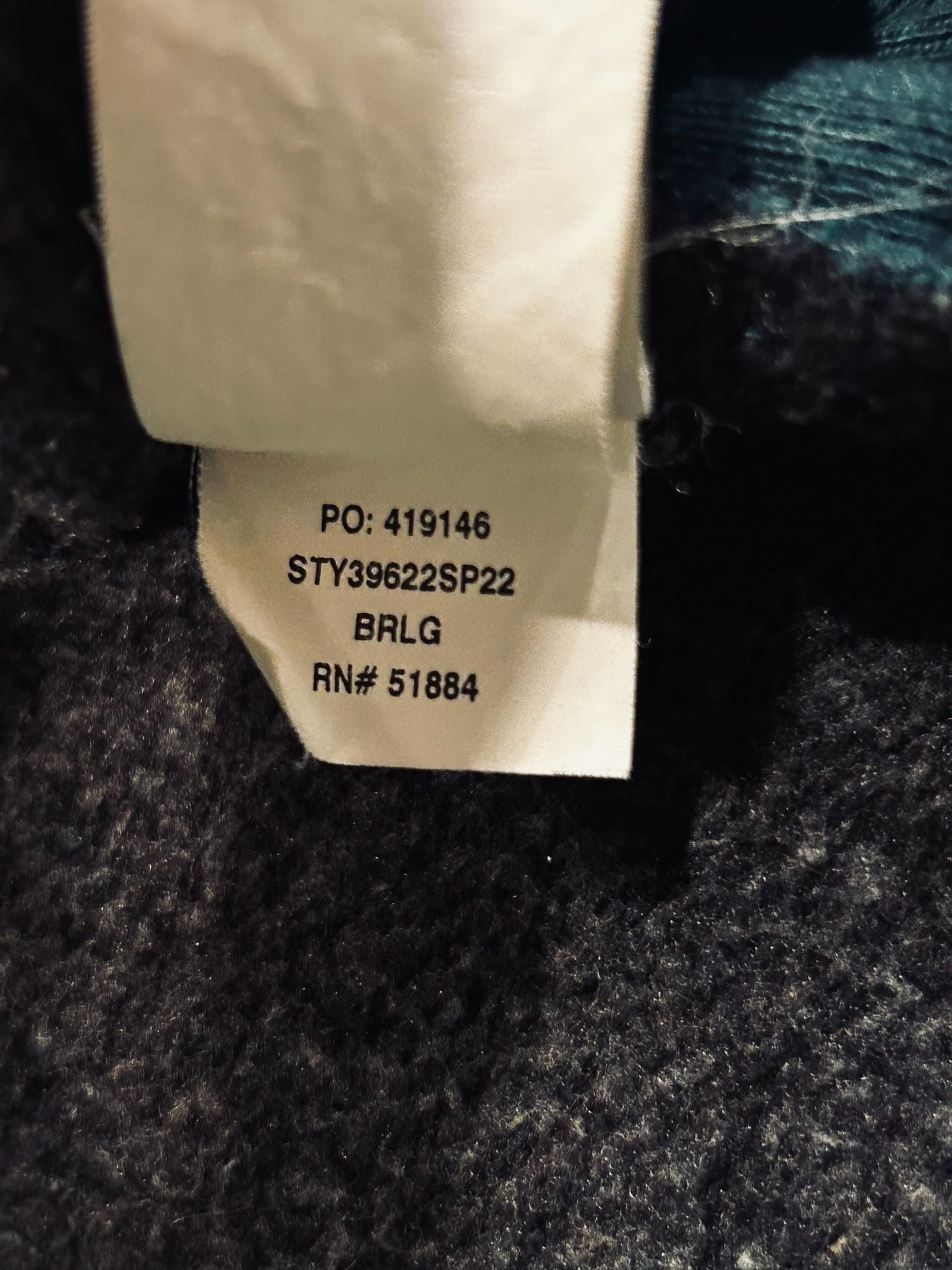 Men's P-6 Logo Uprisal Hoody – Worn Wear®, 7