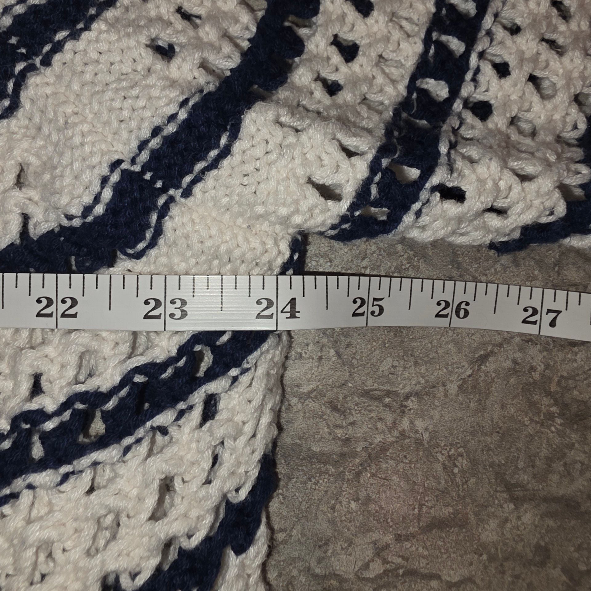 Sonoma Goods For Life Open Stitch Pullover Size XL 6