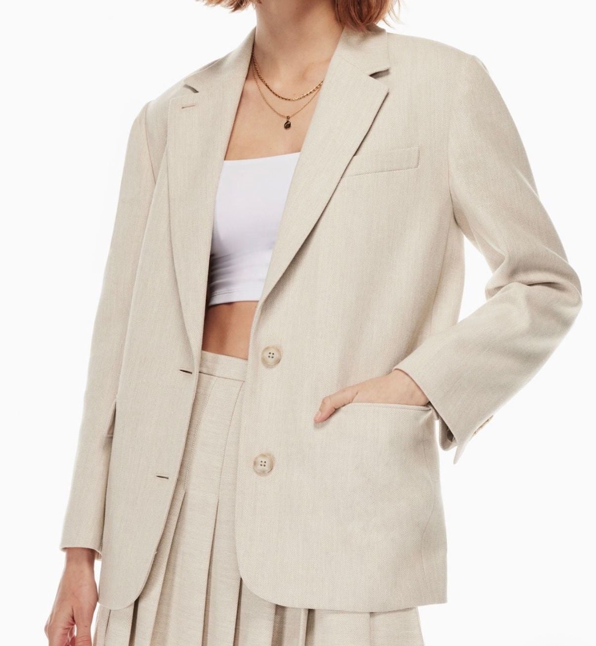 Wilfred Sophia Blazer 9