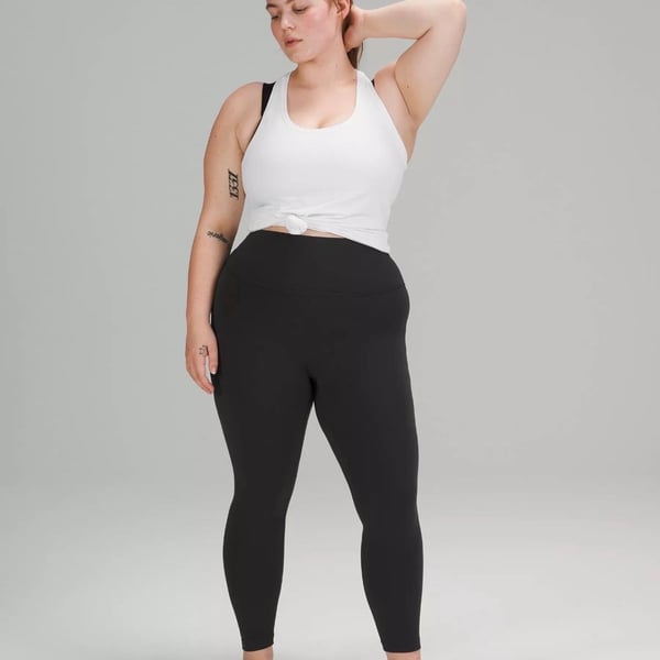 Lululemon Wunder Under High-Rise Tight 28” Full-On Luxtreme – Size 20 – NWOT