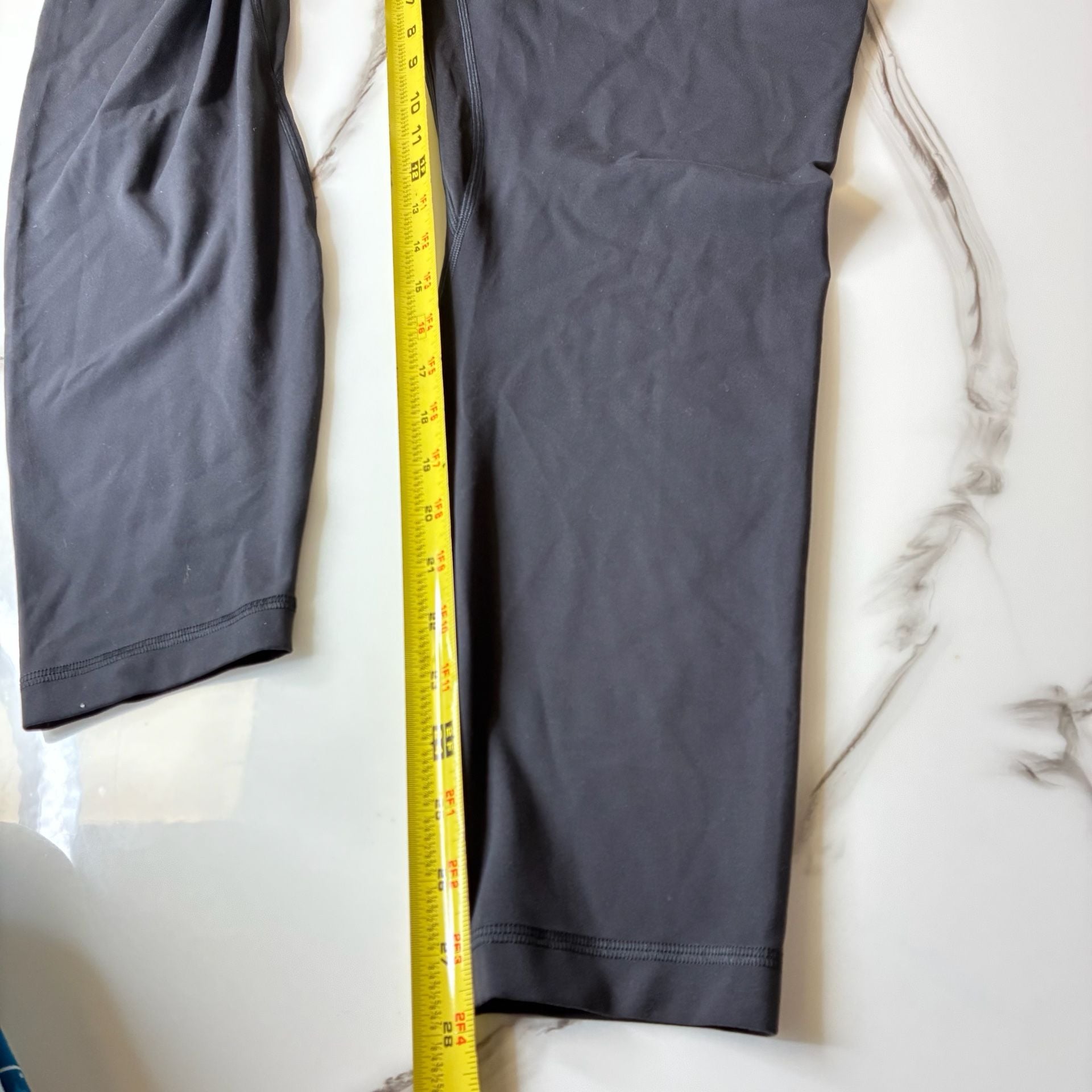 Lululemon Wunder Under High-Rise Tight 28” Full-On Luxtreme – Size 20 – NWOT 7