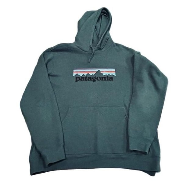 Men's P-6 Logo Uprisal Hoody – Worn Wear®,