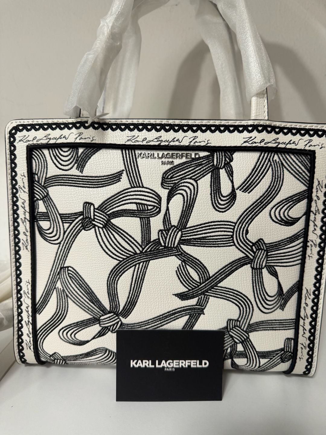 Maybelle Satchel With Patches 2