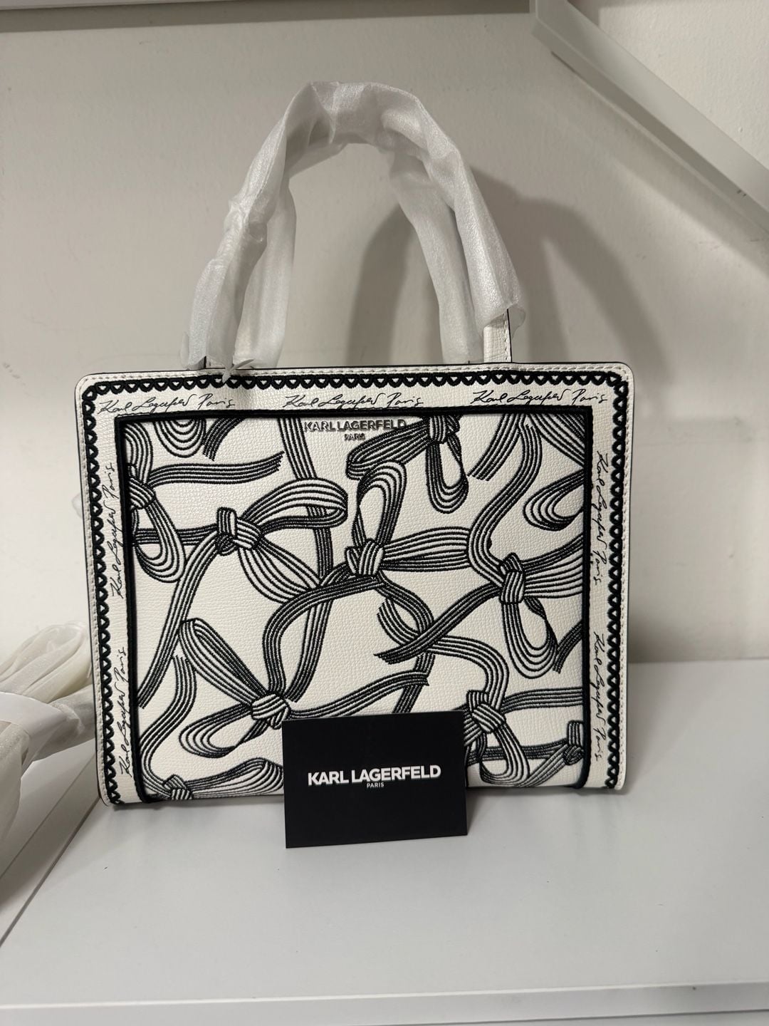 Maybelle Satchel With Patches 6