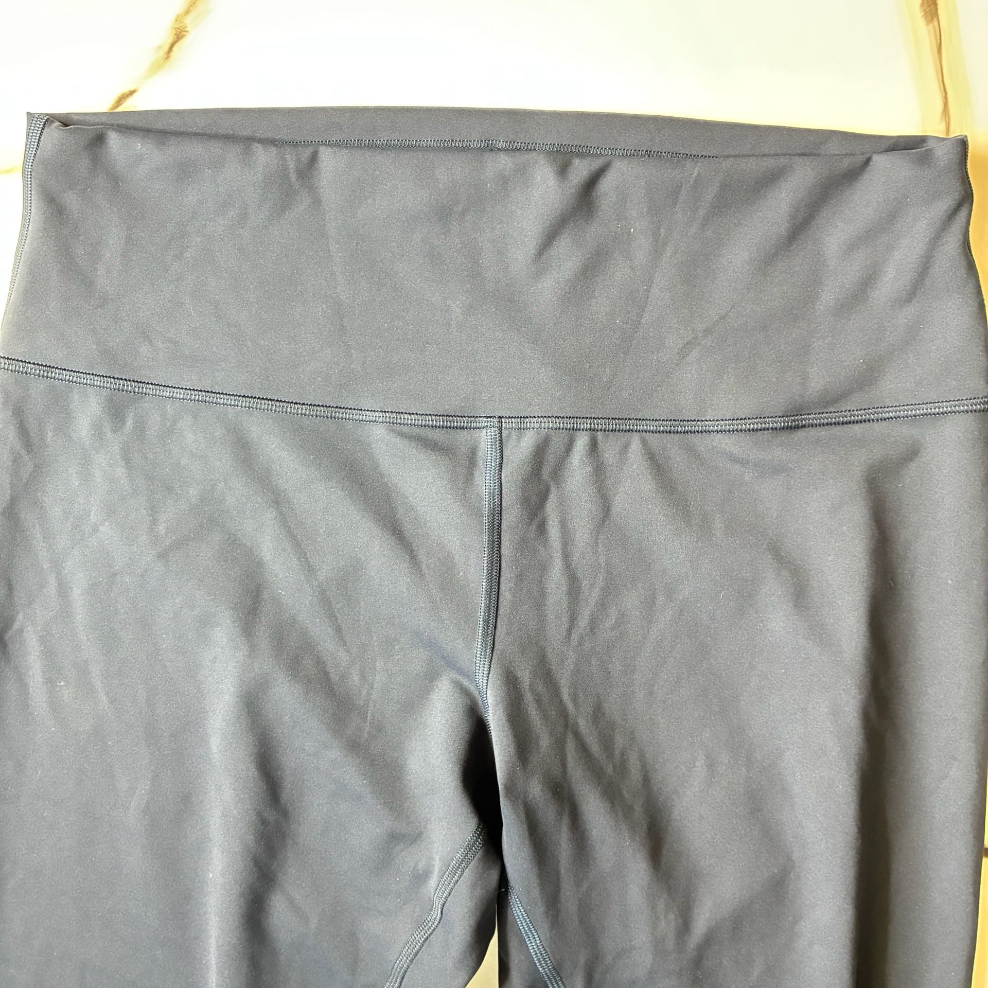 Lululemon Wunder Train High-Rise Tight 25” True Navy Size 16 NWOT 7