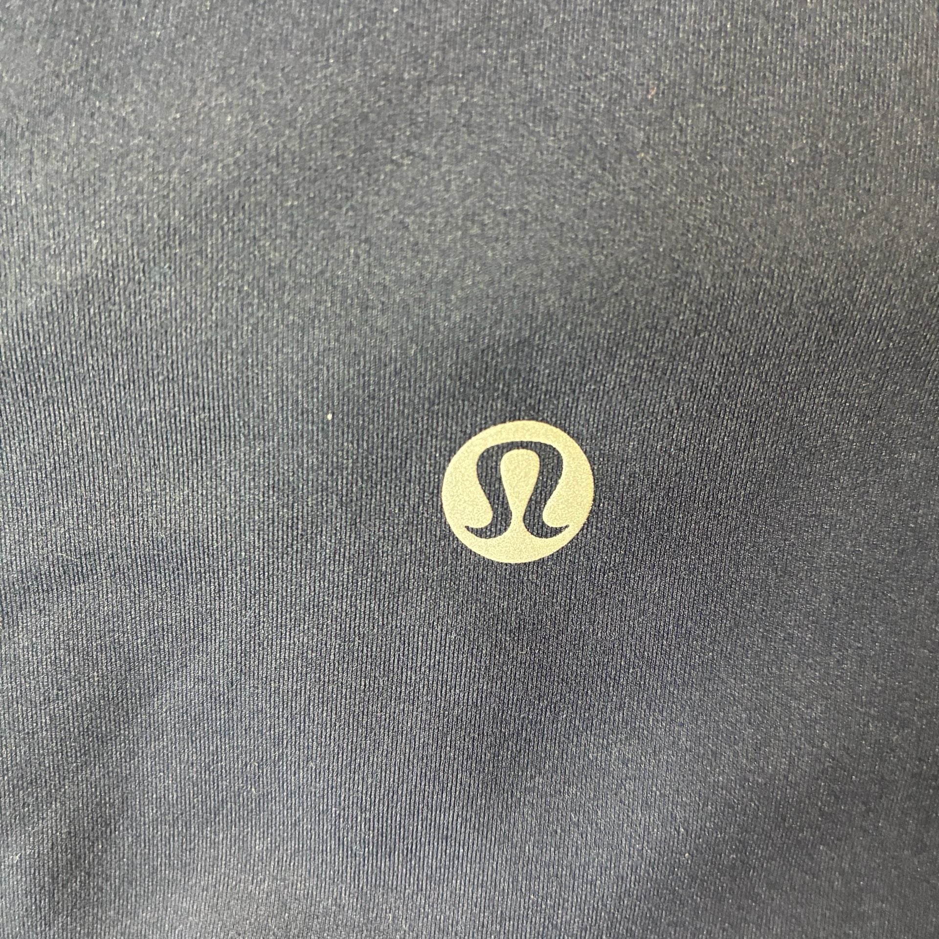 Lululemon Wunder Train High-Rise Tight 25” True Navy Size 16 NWOT 8