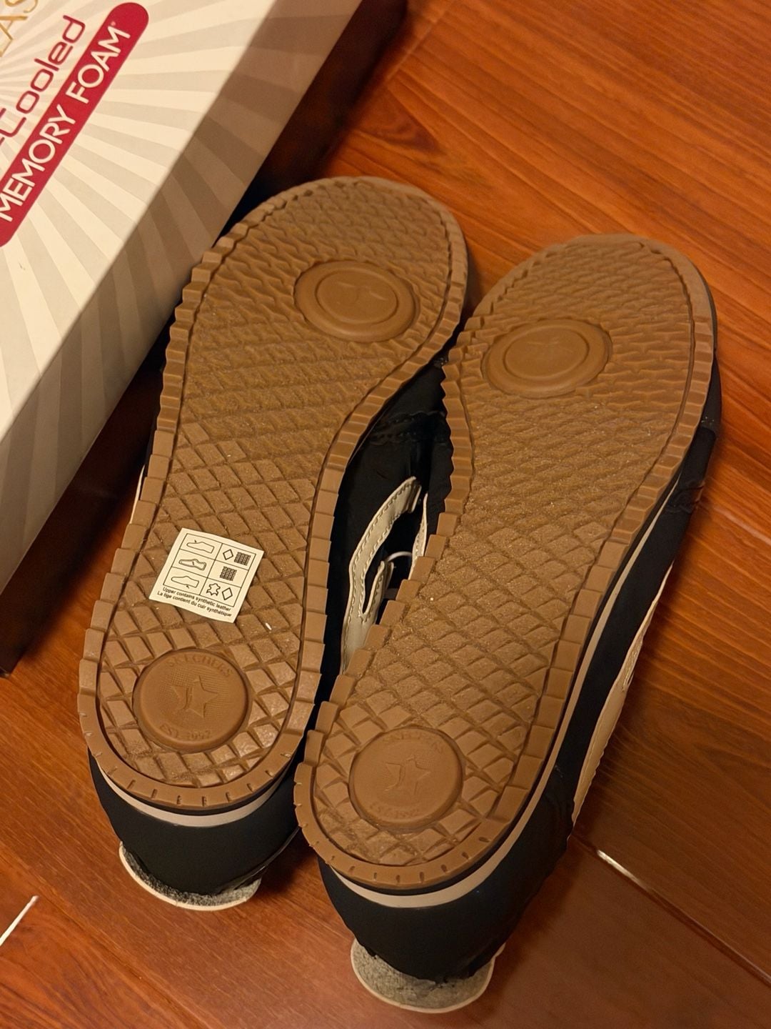 Skechers Mary Jane Sneakers: Topnotch - Cozy Fit Elegance 5