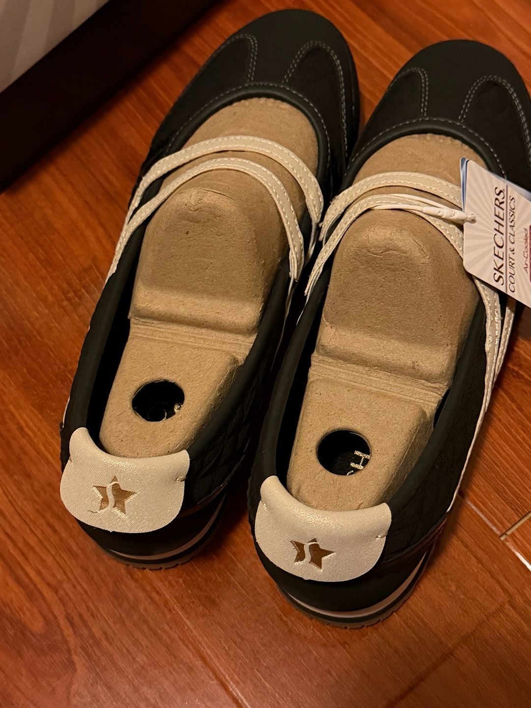 Skechers Mary Jane Sneakers: Topnotch - Cozy Fit Elegance 6