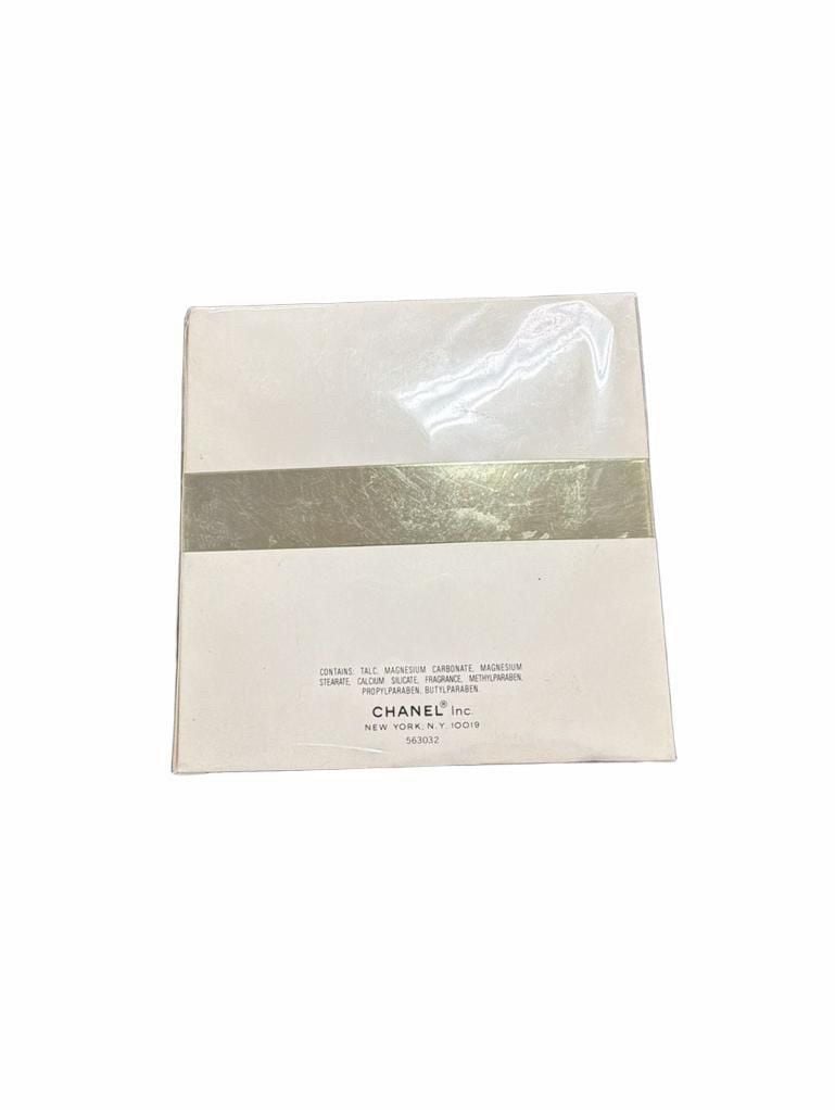 Chanel No 5 Bath Powder Size 8 oz Sealed 2