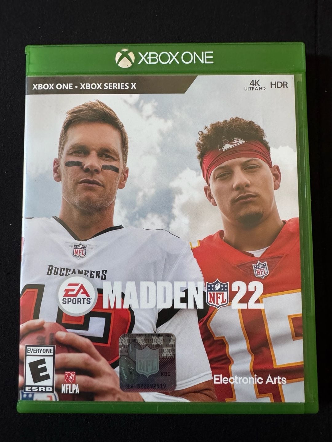 Electronic Arts Madden NFL 22 Xbox One Xbox Series X 1