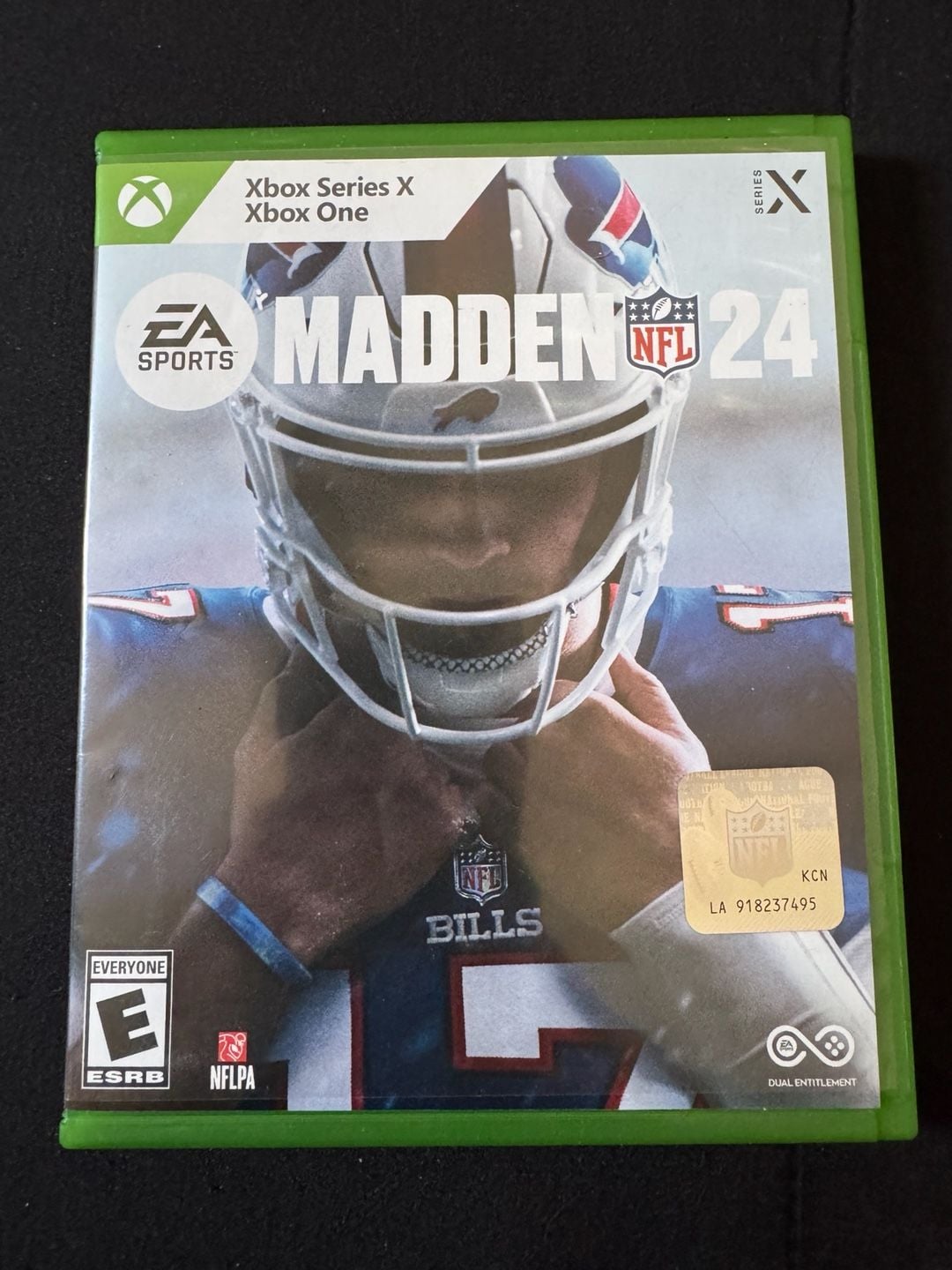 EA Sports Madden NFL 24 Xbox Series X / Xbox One Video Game 1