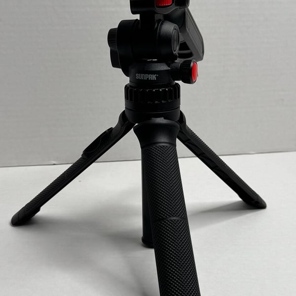 Sunpak Multi Use 29.5 Inches Tripod - Open Box - ,