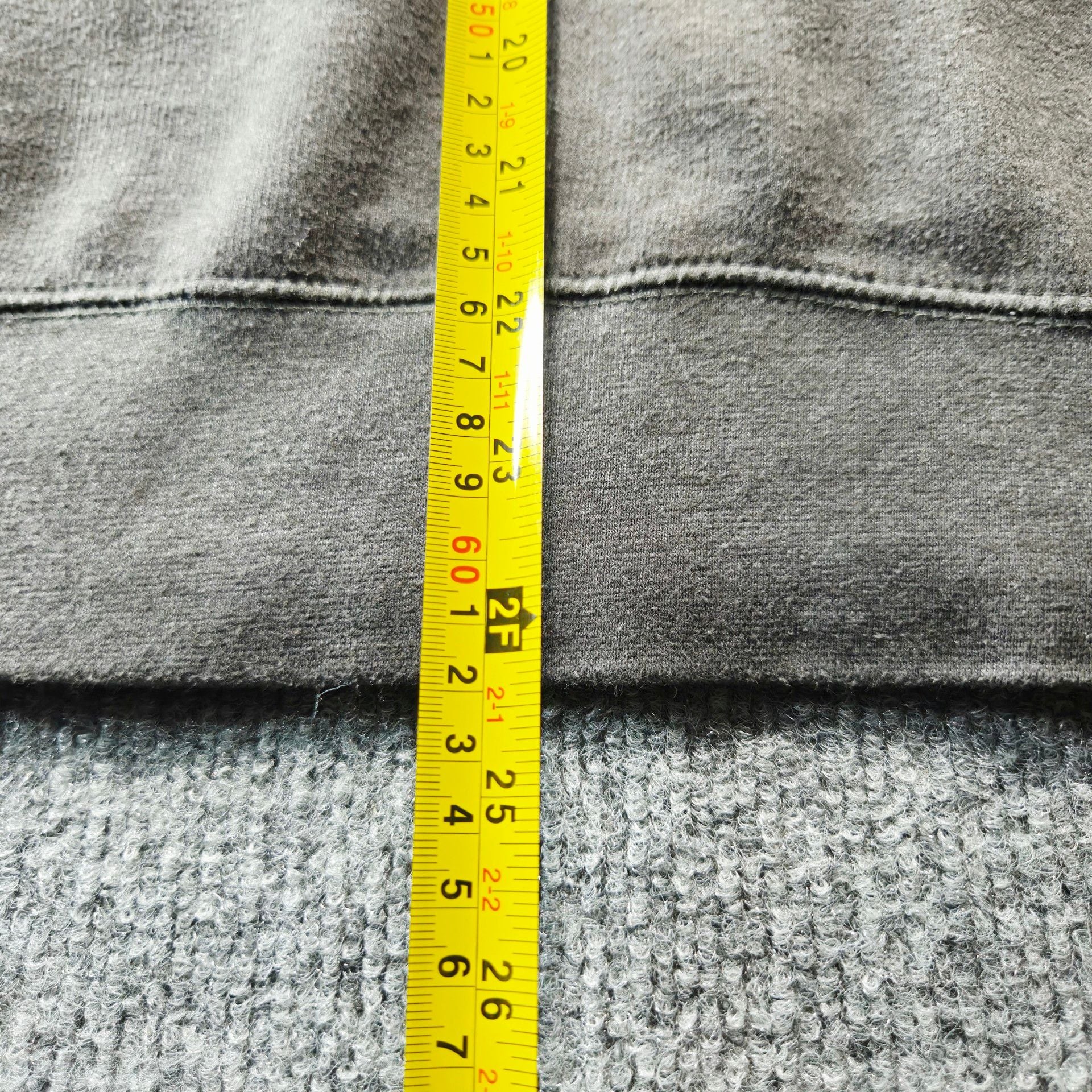 Velva Sheen Edinboro University Alumni Crewneck Sweatshirt Gray 6