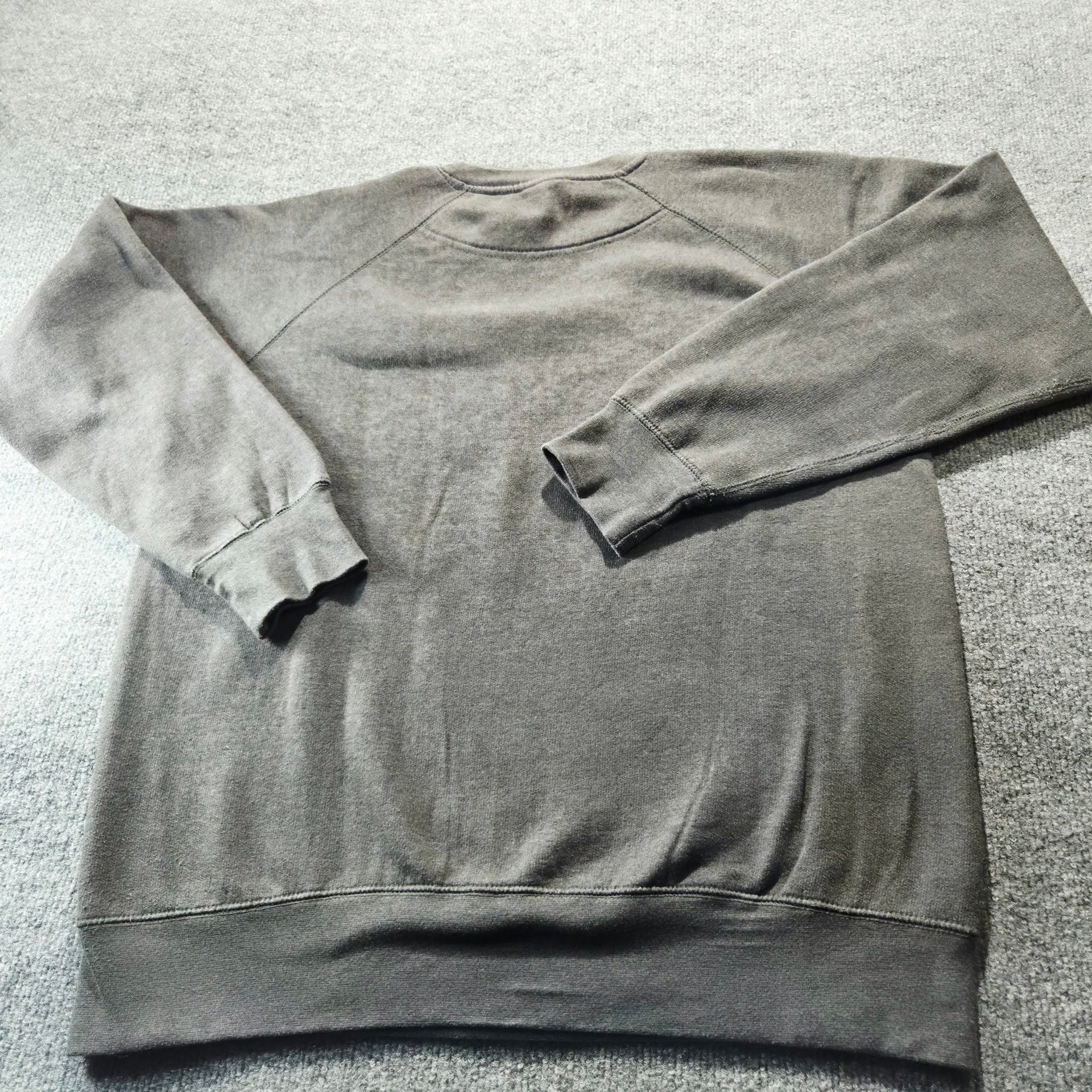 Velva Sheen Edinboro University Alumni Crewneck Sweatshirt Gray 8