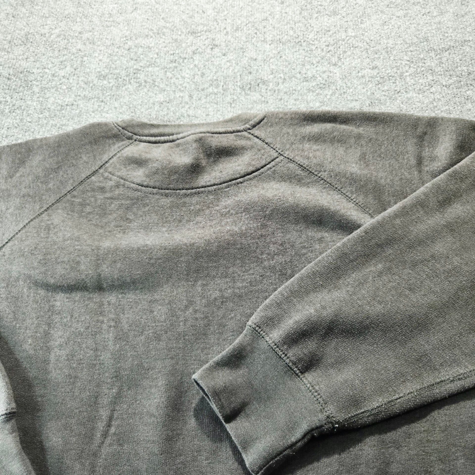 Velva Sheen Edinboro University Alumni Crewneck Sweatshirt Gray 9