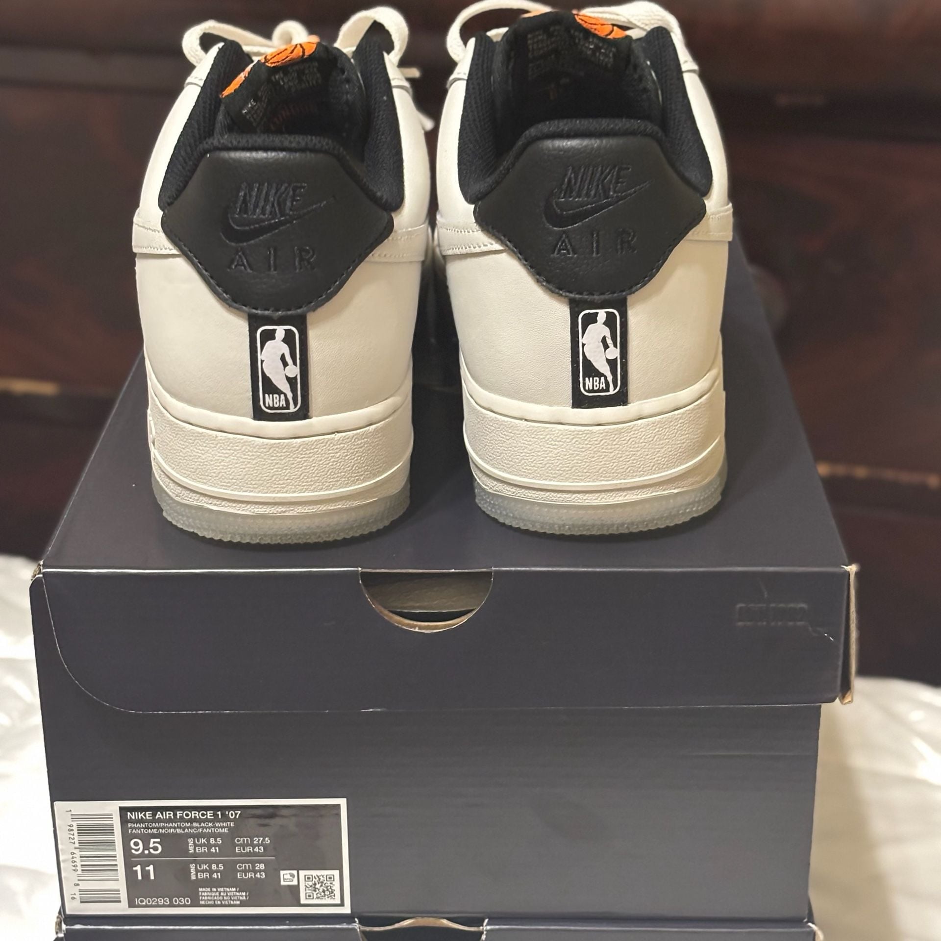 Lot of 5 pair, brand new shoes. Sz. 9.5-11. 9