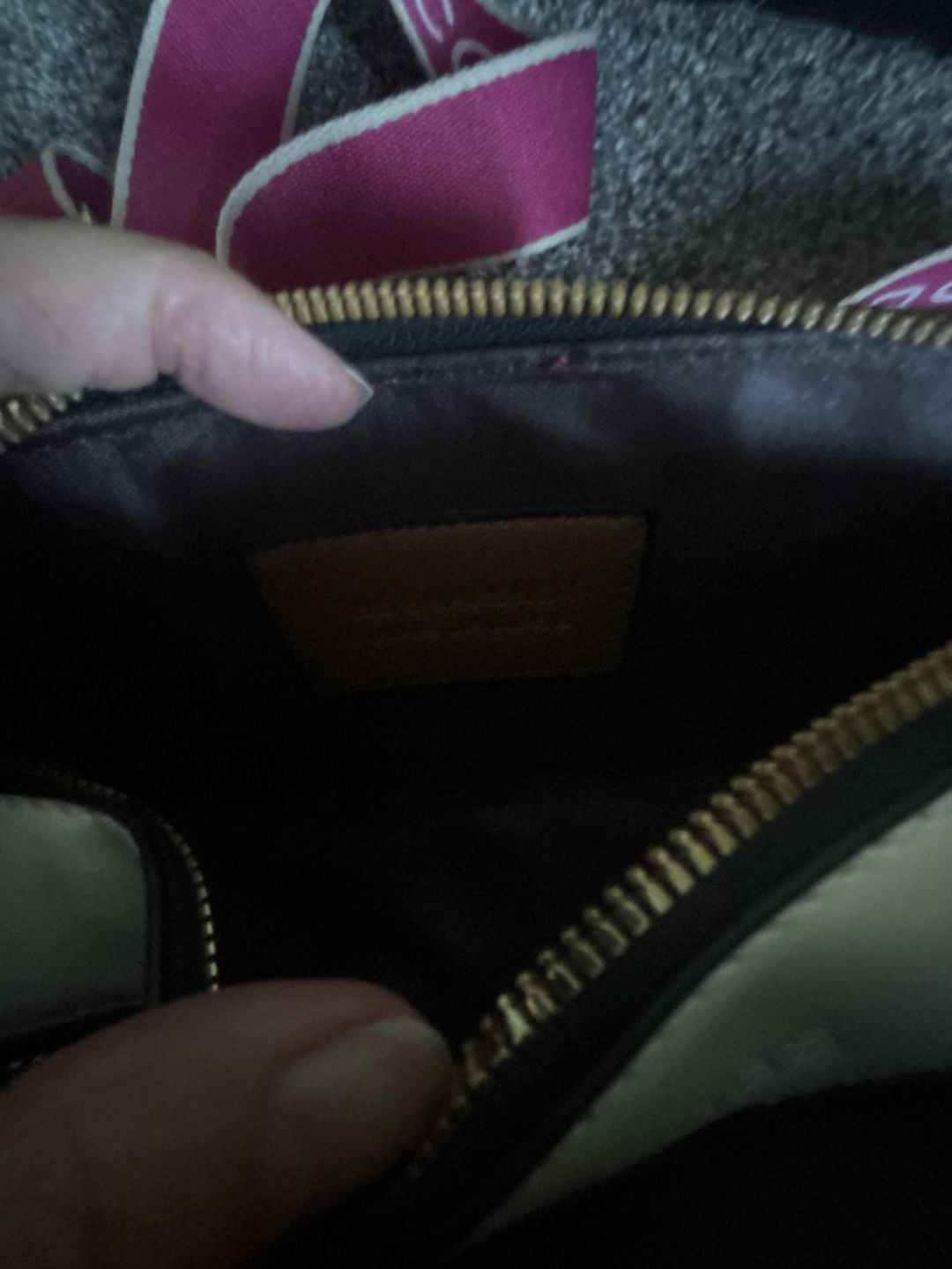 Marc Jacobs The Colorblocked Snapshot Camera Bag 5