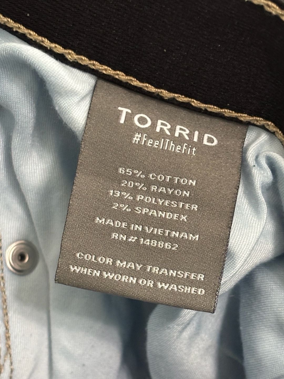 Torrid Sky High Kick Boot Super Soft Size 18R 9