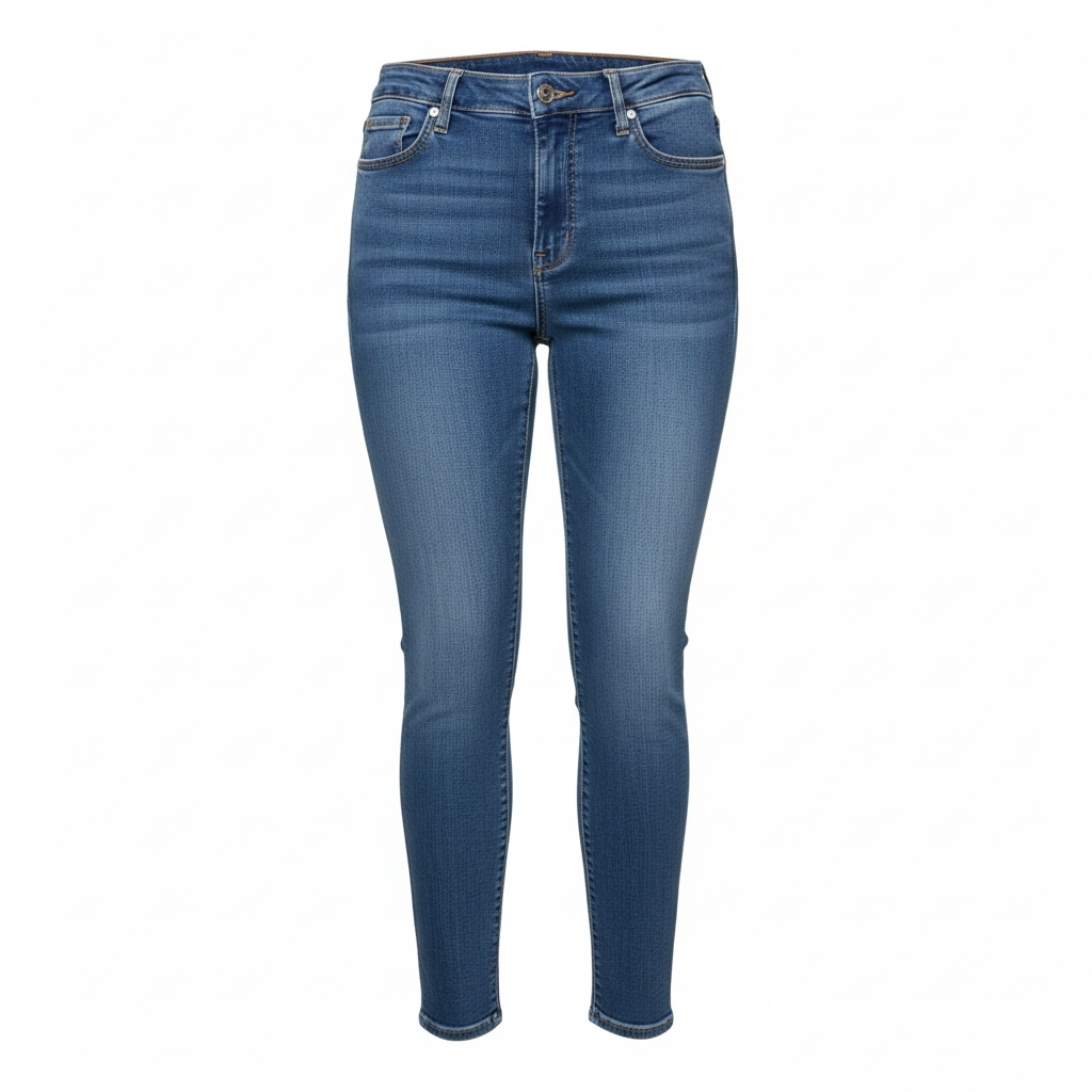 Old Navy Rock Star Super Skinny Jeans Size 18 3