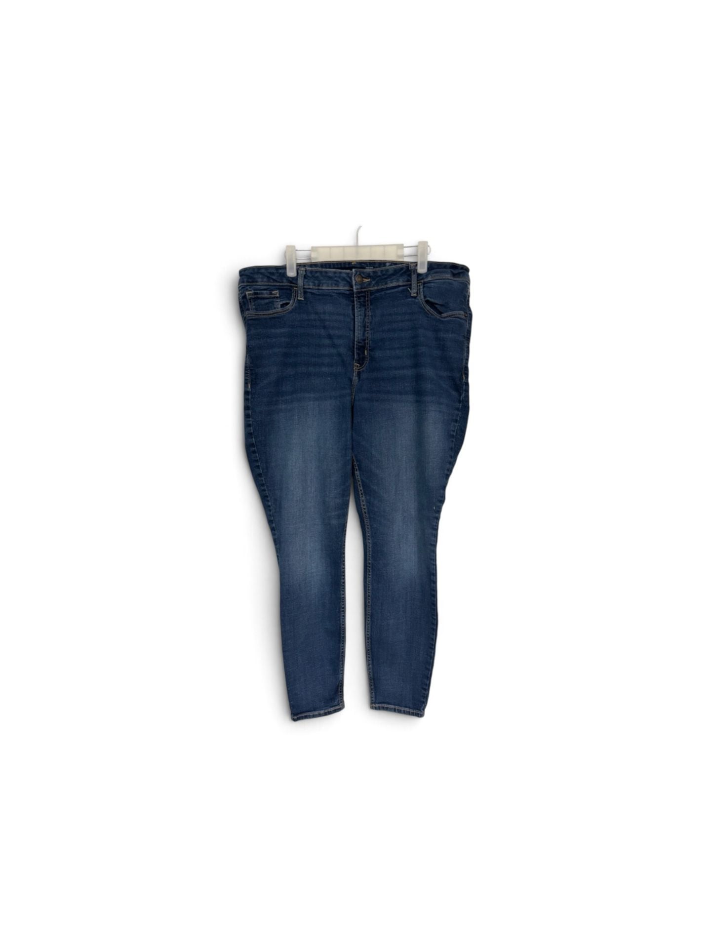 Old Navy Rock Star Super Skinny Jeans Size 18 4