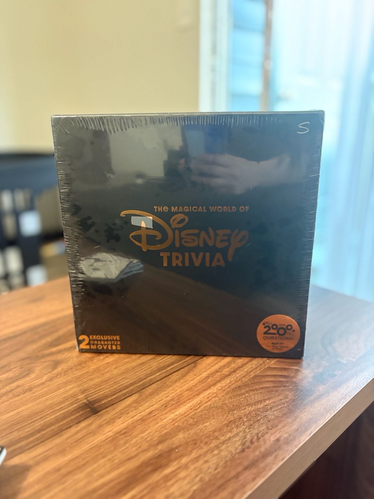 PlayMonster The Magical World of Disney Trivia Collector's Edition Board Game 1