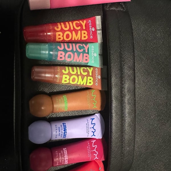 NYX & Essence Lip Gloss Bundle