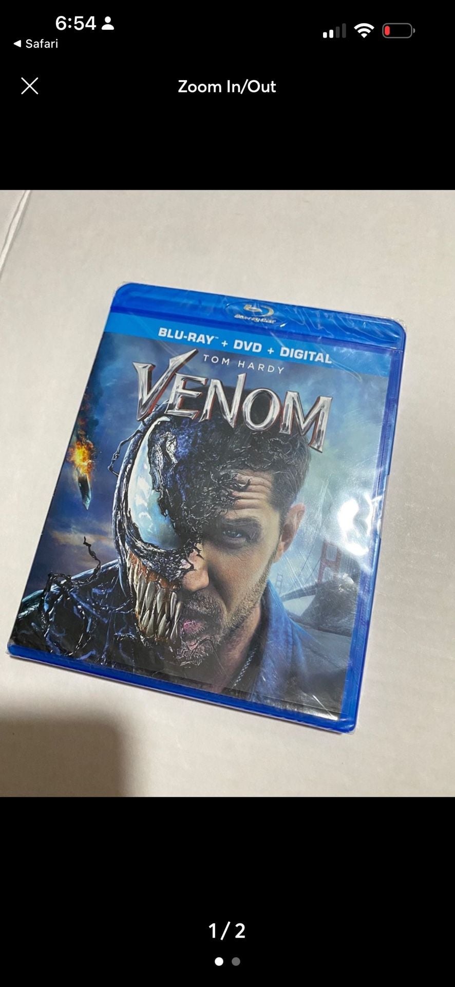 Movie bundles and Halloween shirt 2