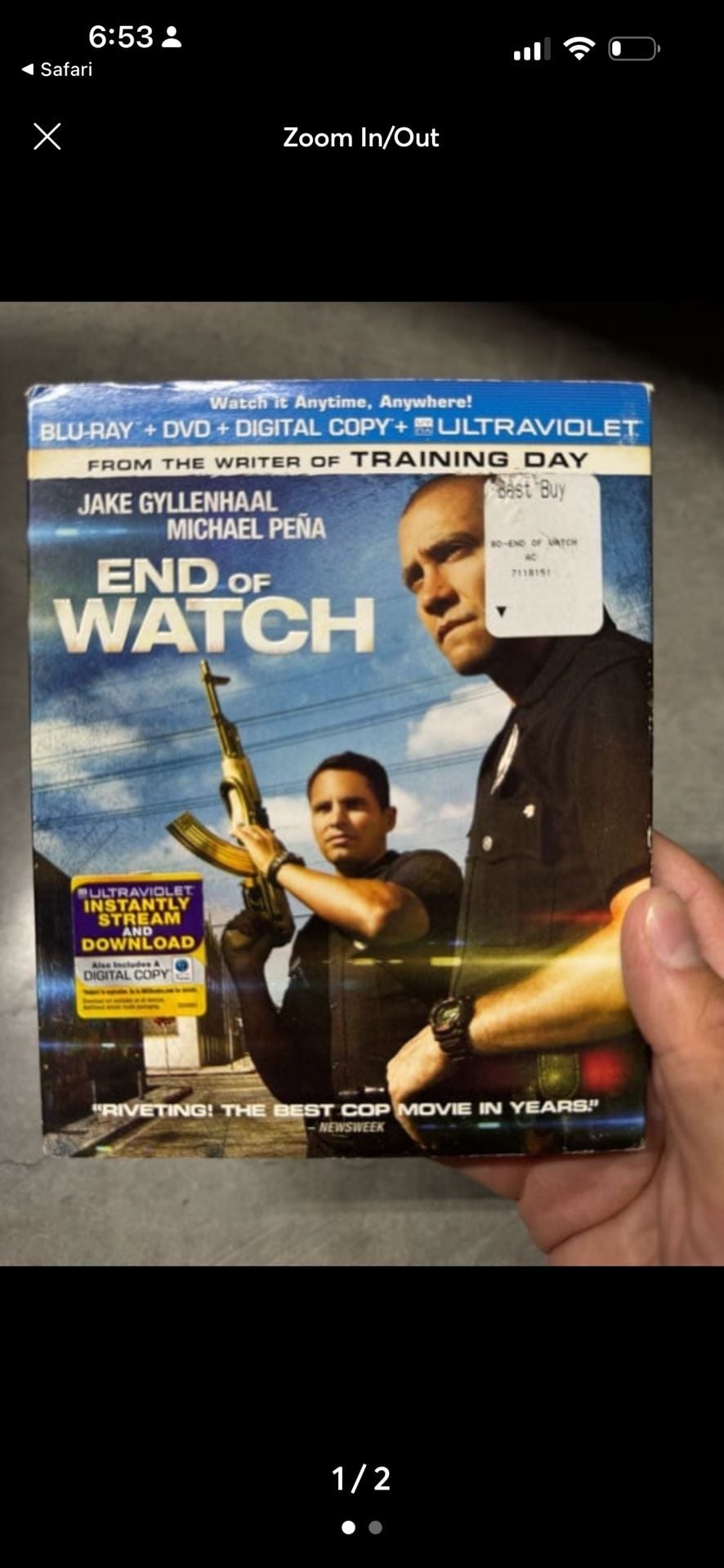 Movie bundles and Halloween shirt 8