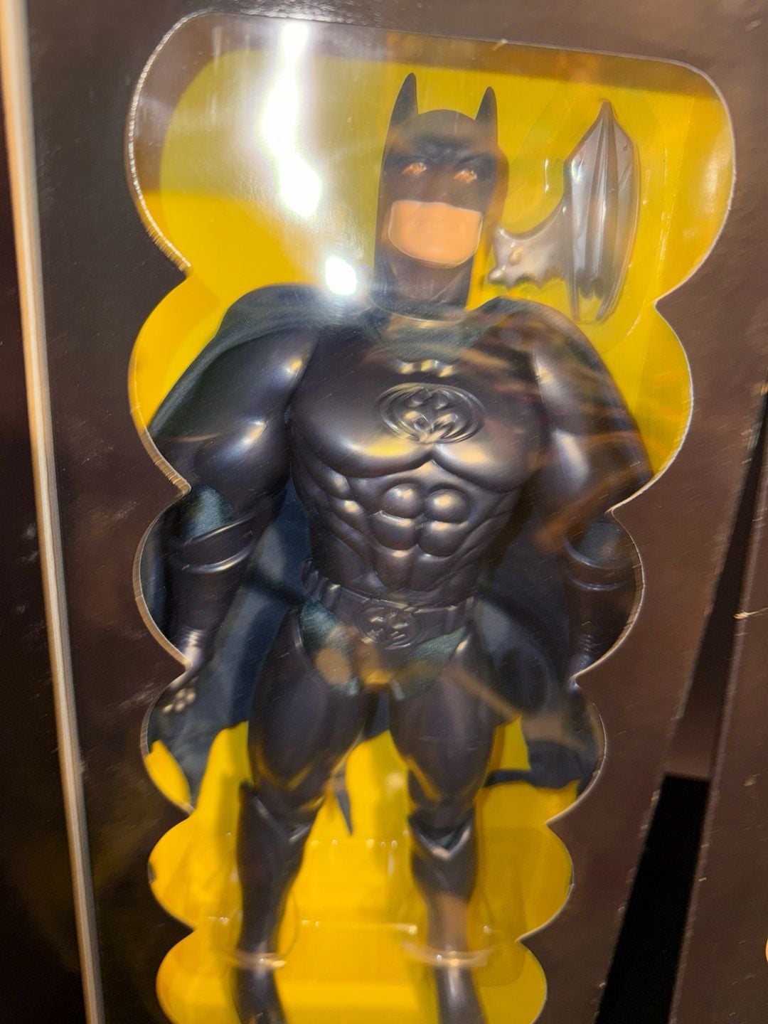 Kenner Batman & Robin Collector Series Special Edition 1997 Action Figures 4
