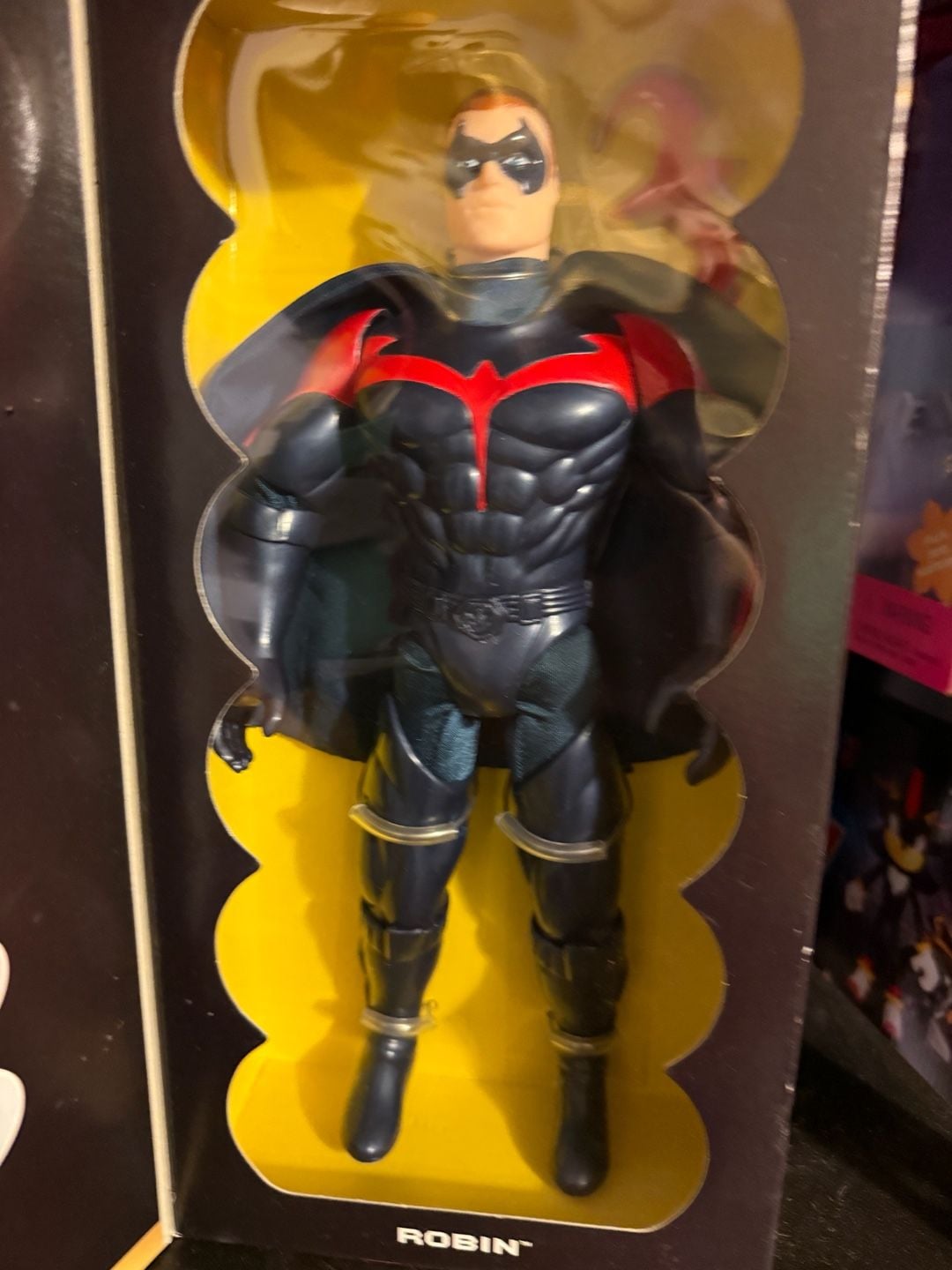 Kenner Batman & Robin Collector Series Special Edition 1997 Action Figures 6