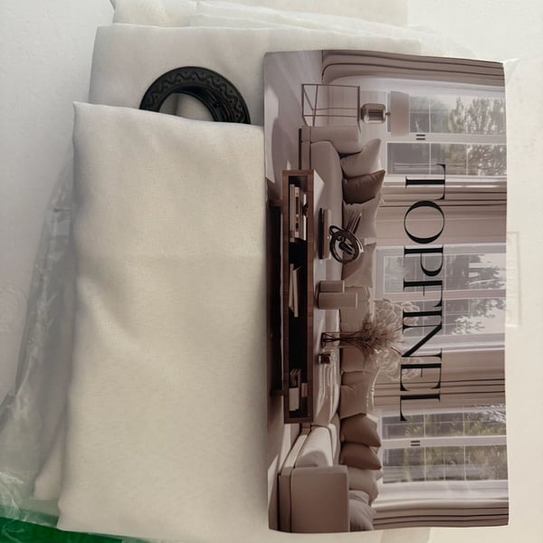 Topfinel Grommet Blackout Curtains White