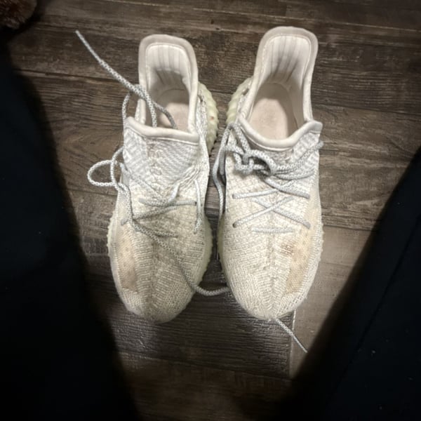 Adidas Yeezy Boost 350 V2 Bone Sneakers