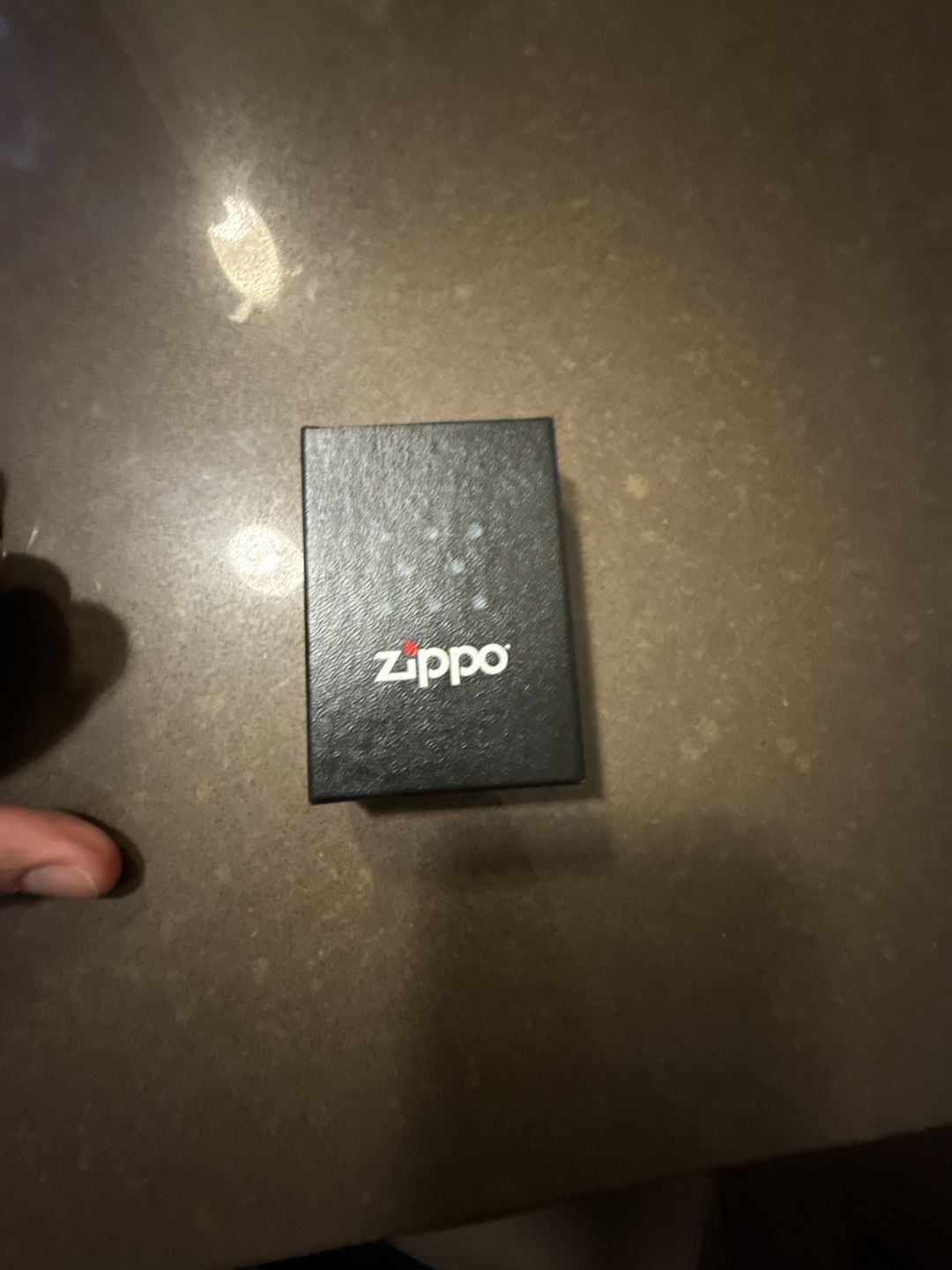 Zippo Fender Guitar Windproof Lighter New in Box 2