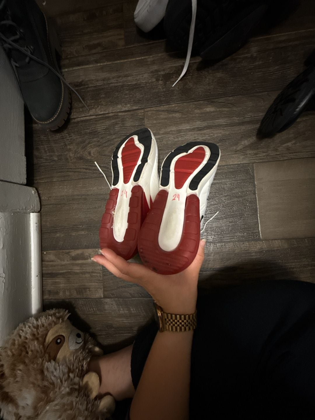 Buy Nike Wmns Air Max 270 'Sail Gym Red' - AH6789 606 5