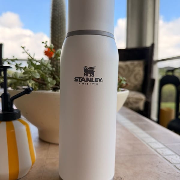 Stanley Adventure-To-Go Vacuum Bottle 25 Oz