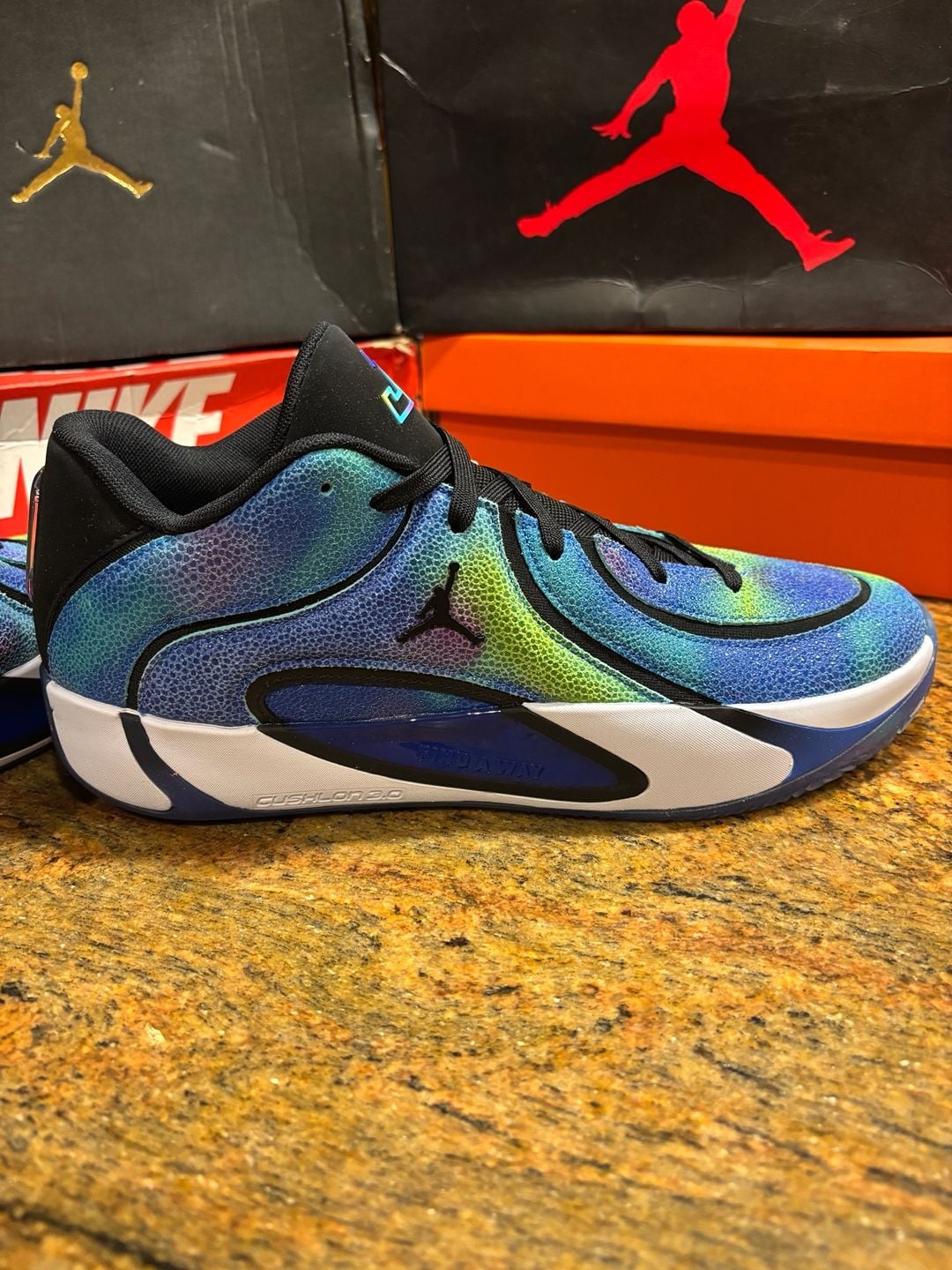 Jordan Tatum 4 LEA Basketball Shoes 2
