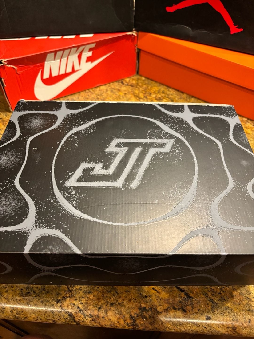 Jordan Tatum 4 LEA Basketball Shoes 10